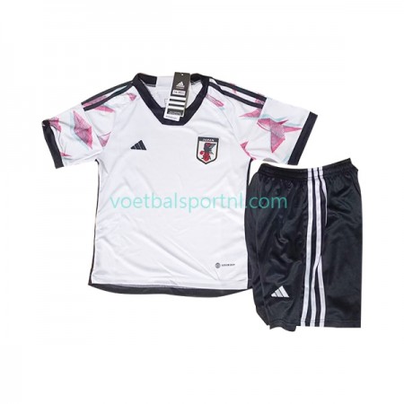 Japan Kind Uit Tenue World Cup 2022